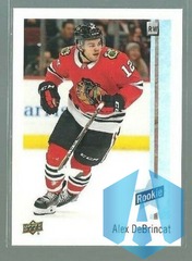 2017-18 Upper Deck Collector Care Rookie Alex DeBrincat #12